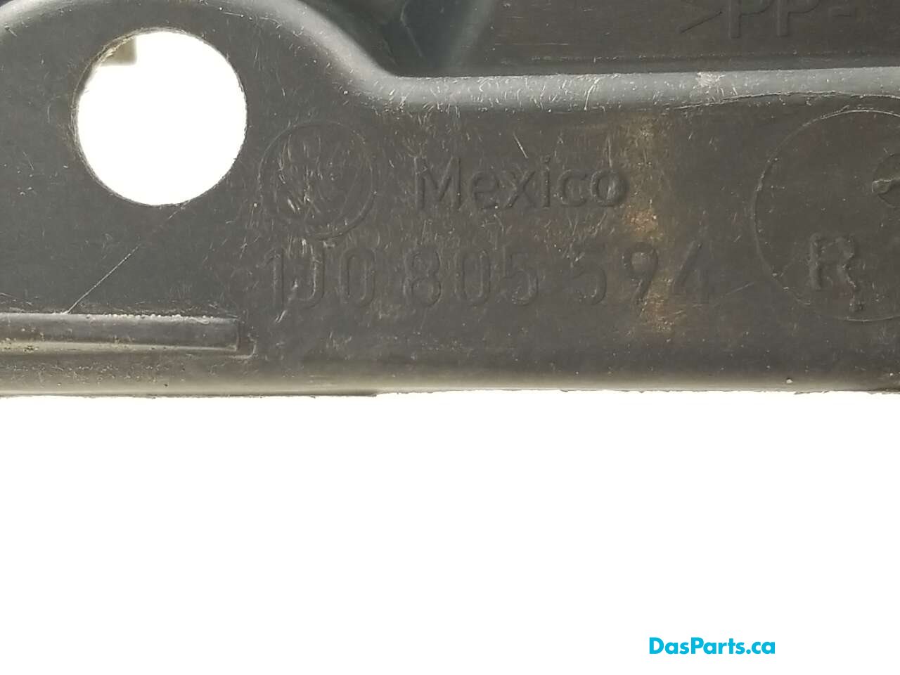 Radiator Support Main