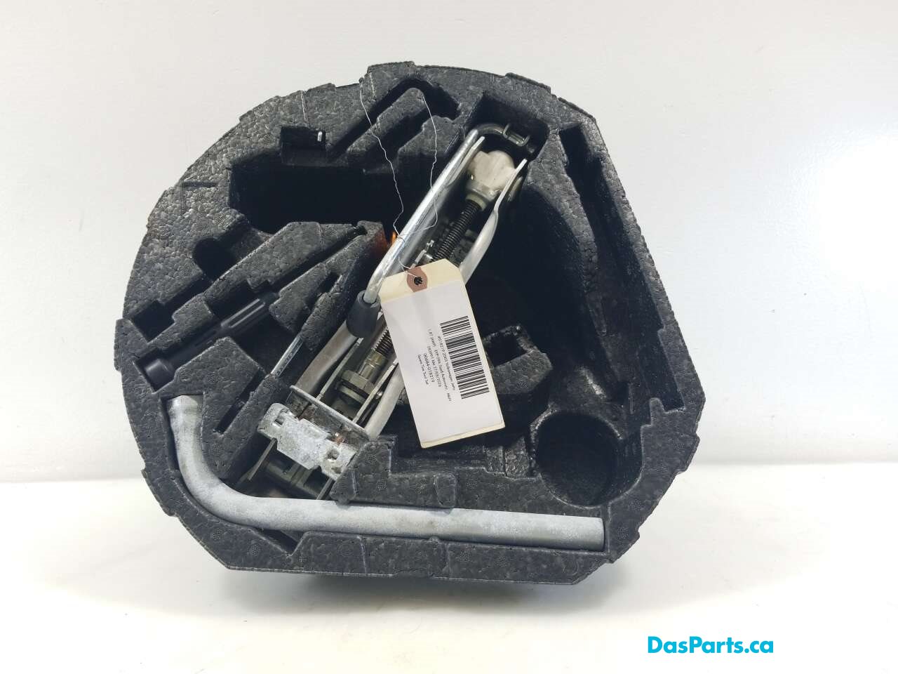 Spare Tire Tool Set