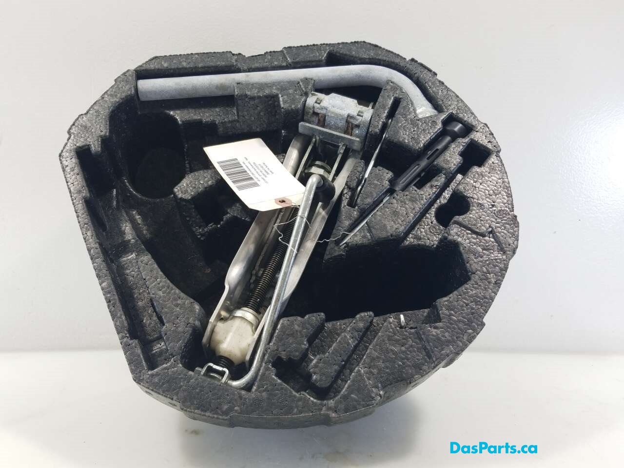 Spare Tire Tool Set