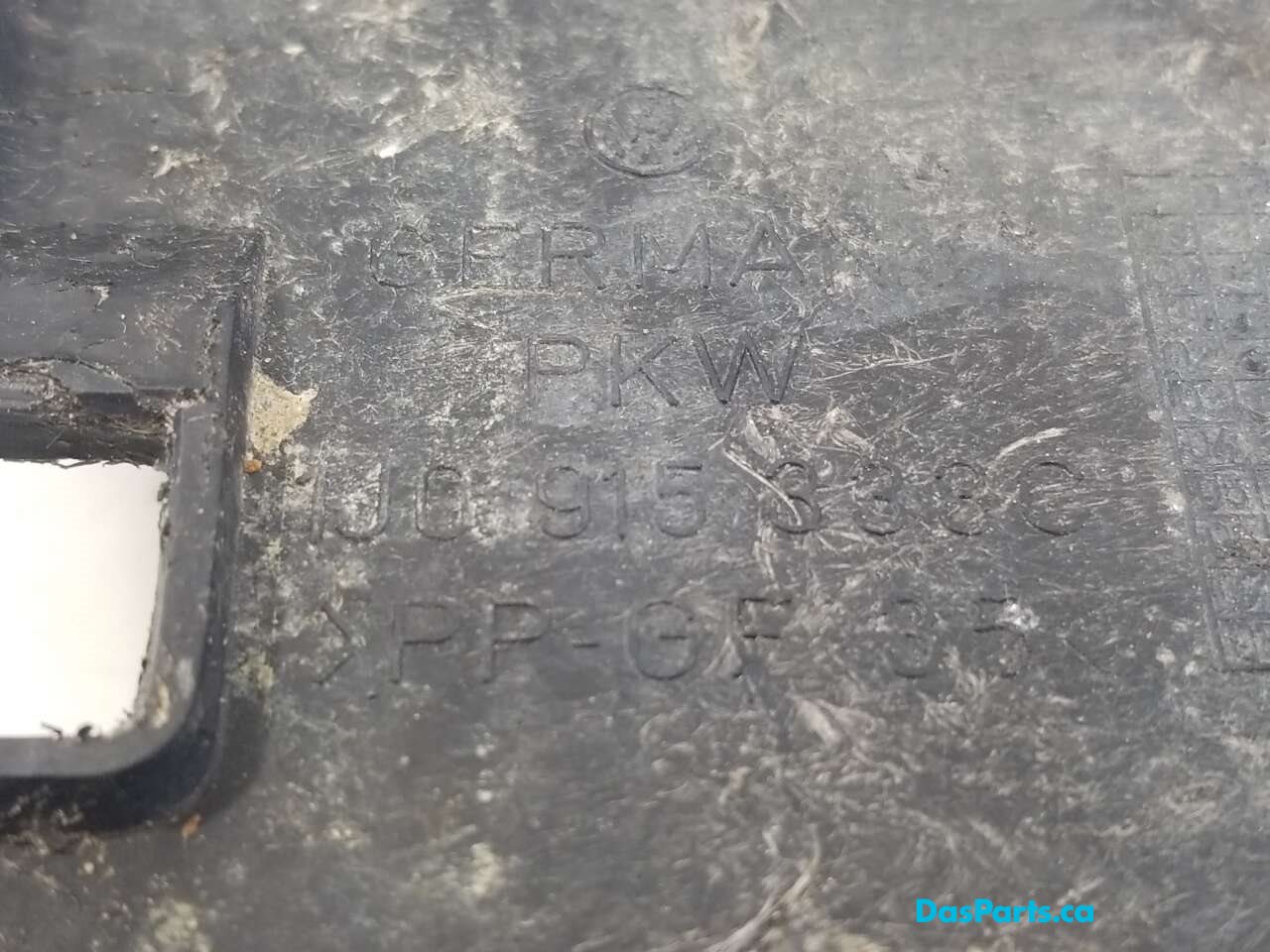 Battery Tray