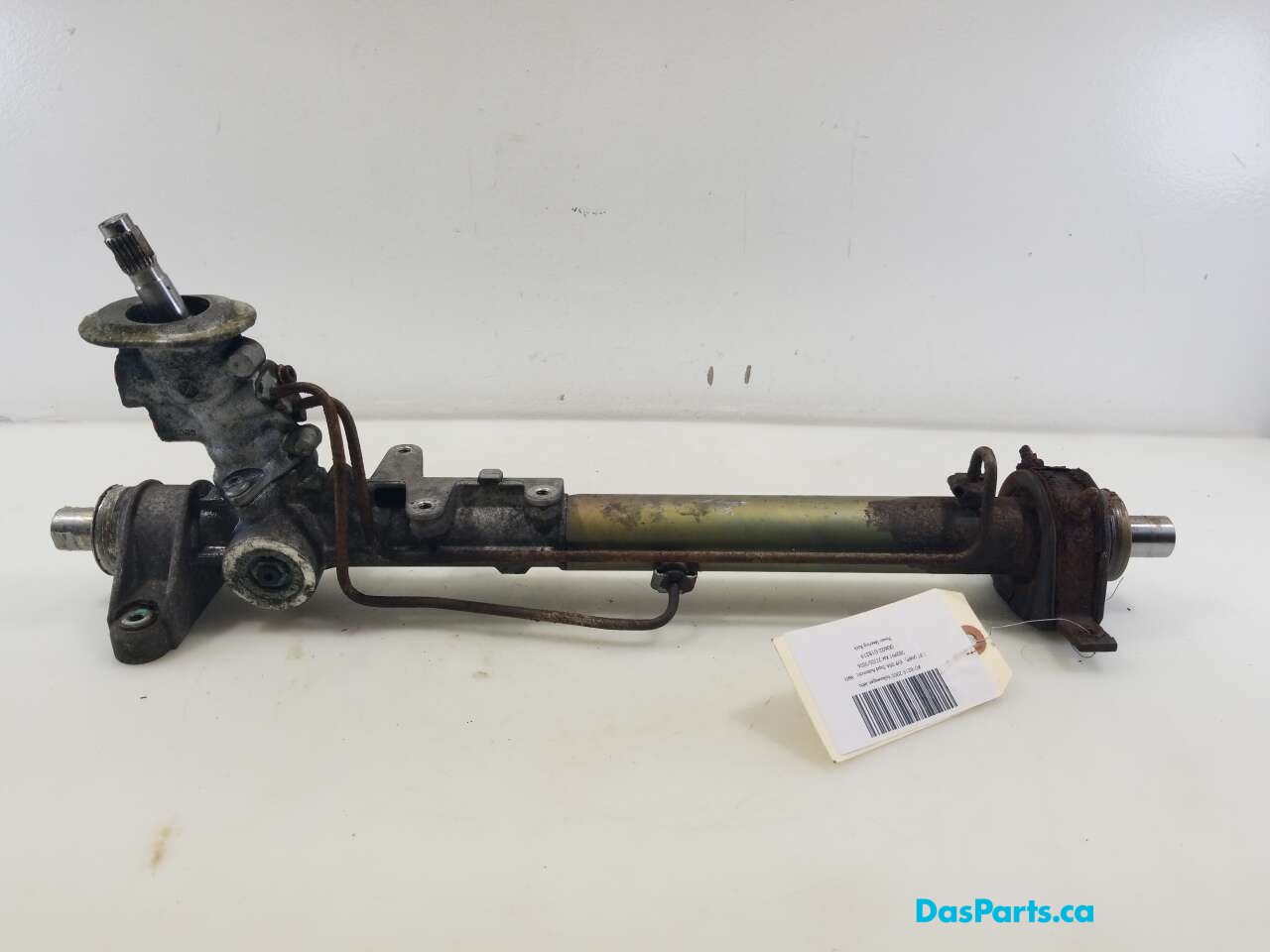 Power Steering Rack