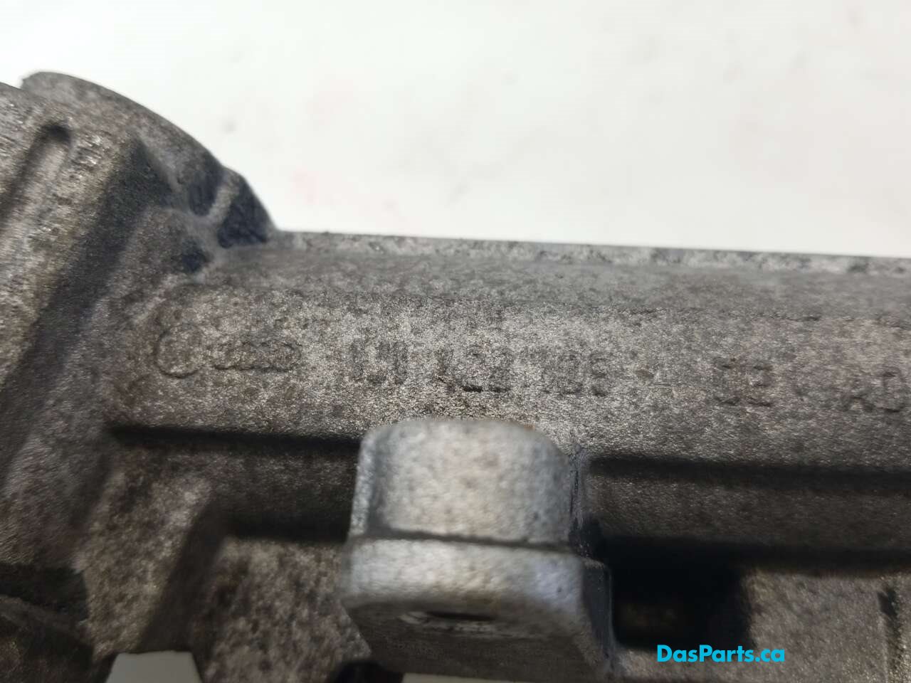 Power Steering Rack