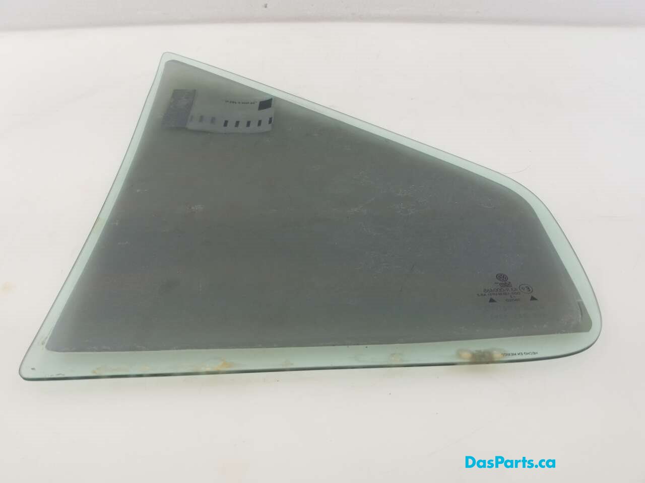 Window Glass RR 2