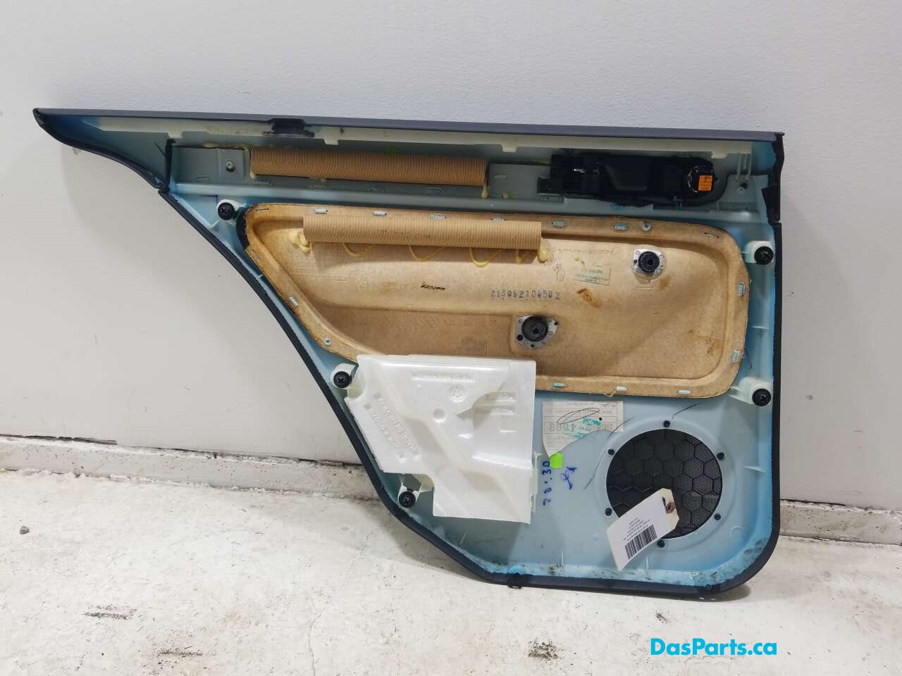 Door Card RR