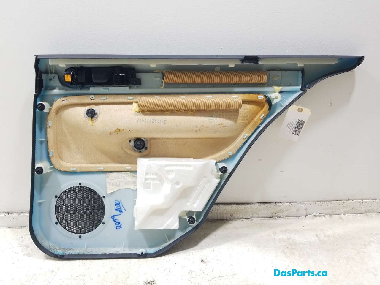 Door Card LR