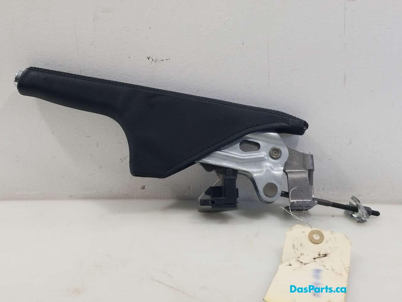 Emergency Brake Handle