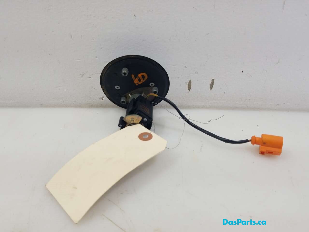 Trunk Lock Actuator