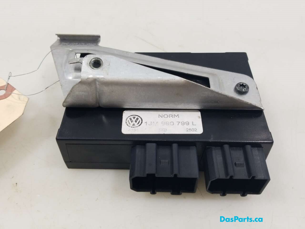 Comfort Control Module