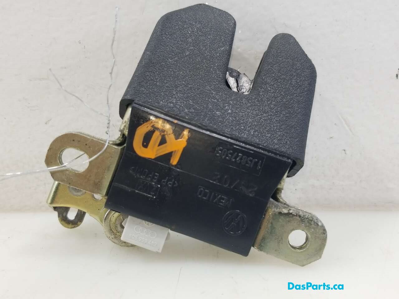 Trunk Latch