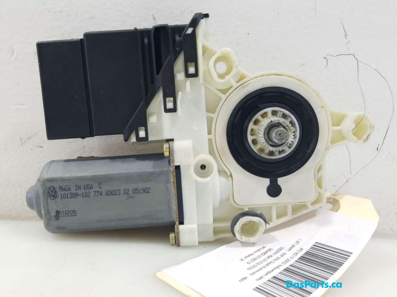 Window Motor LR