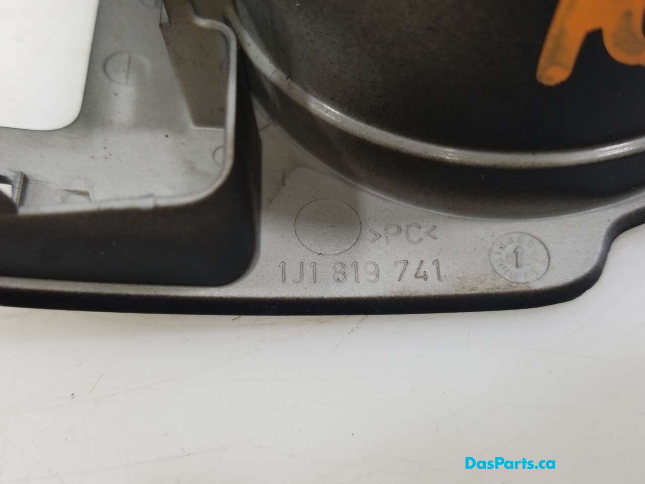 Headlight Switch Trim