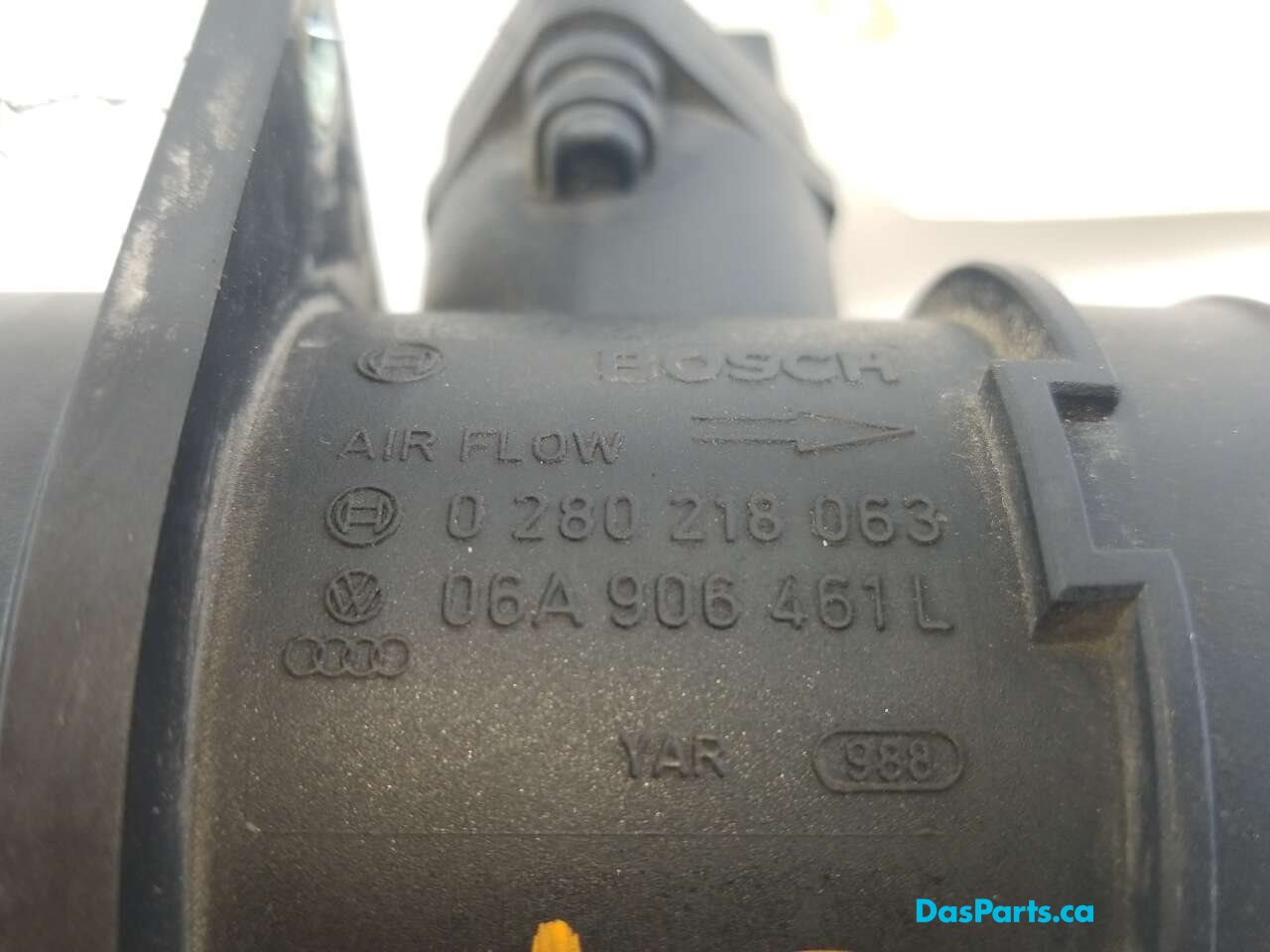 Mass Air Flow Sensor