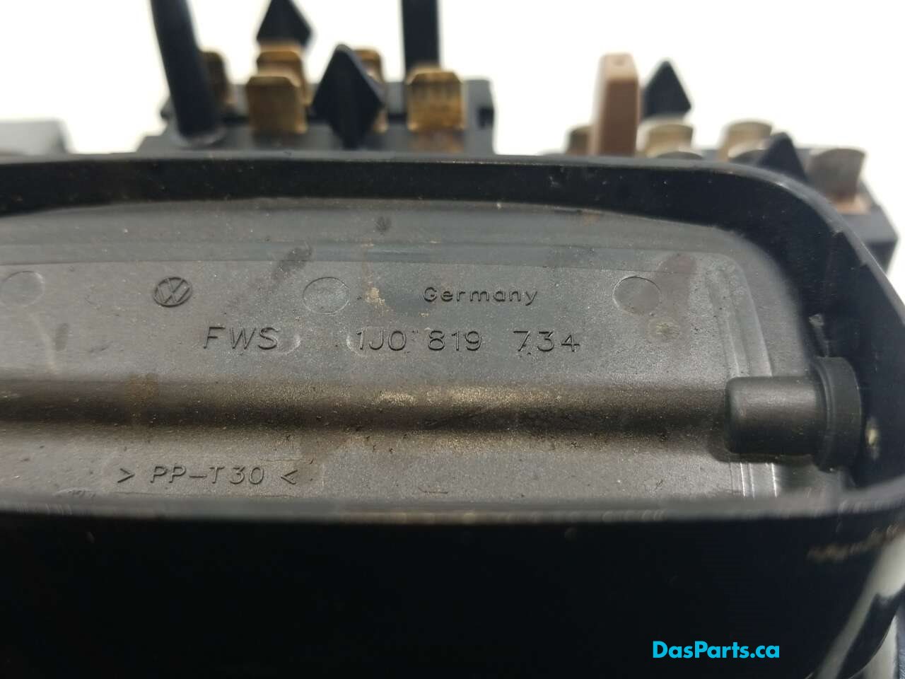 Dash Vent Center