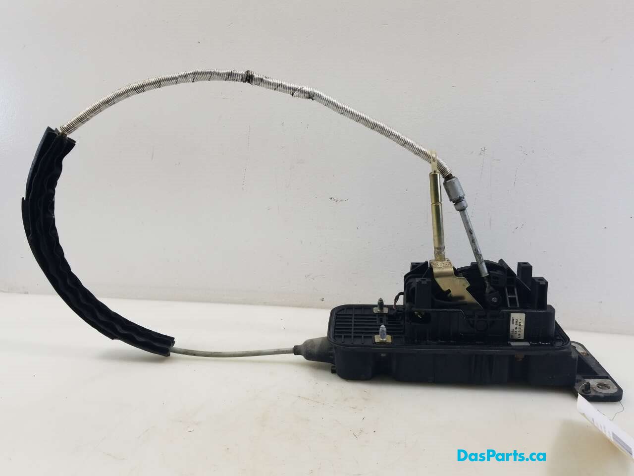 Gear Selector Assembly