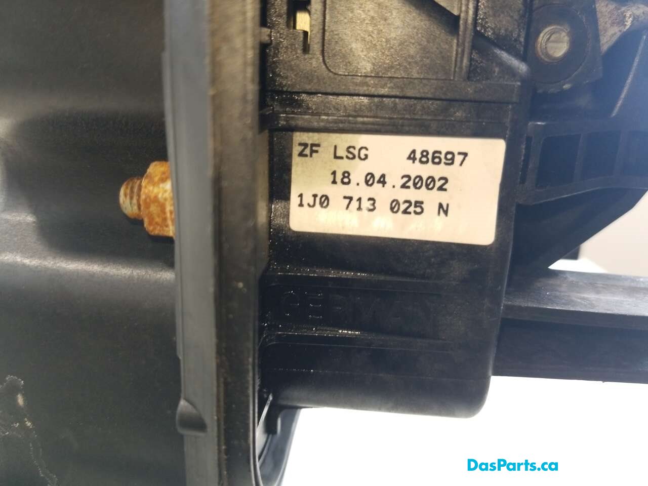 Gear Selector Assembly