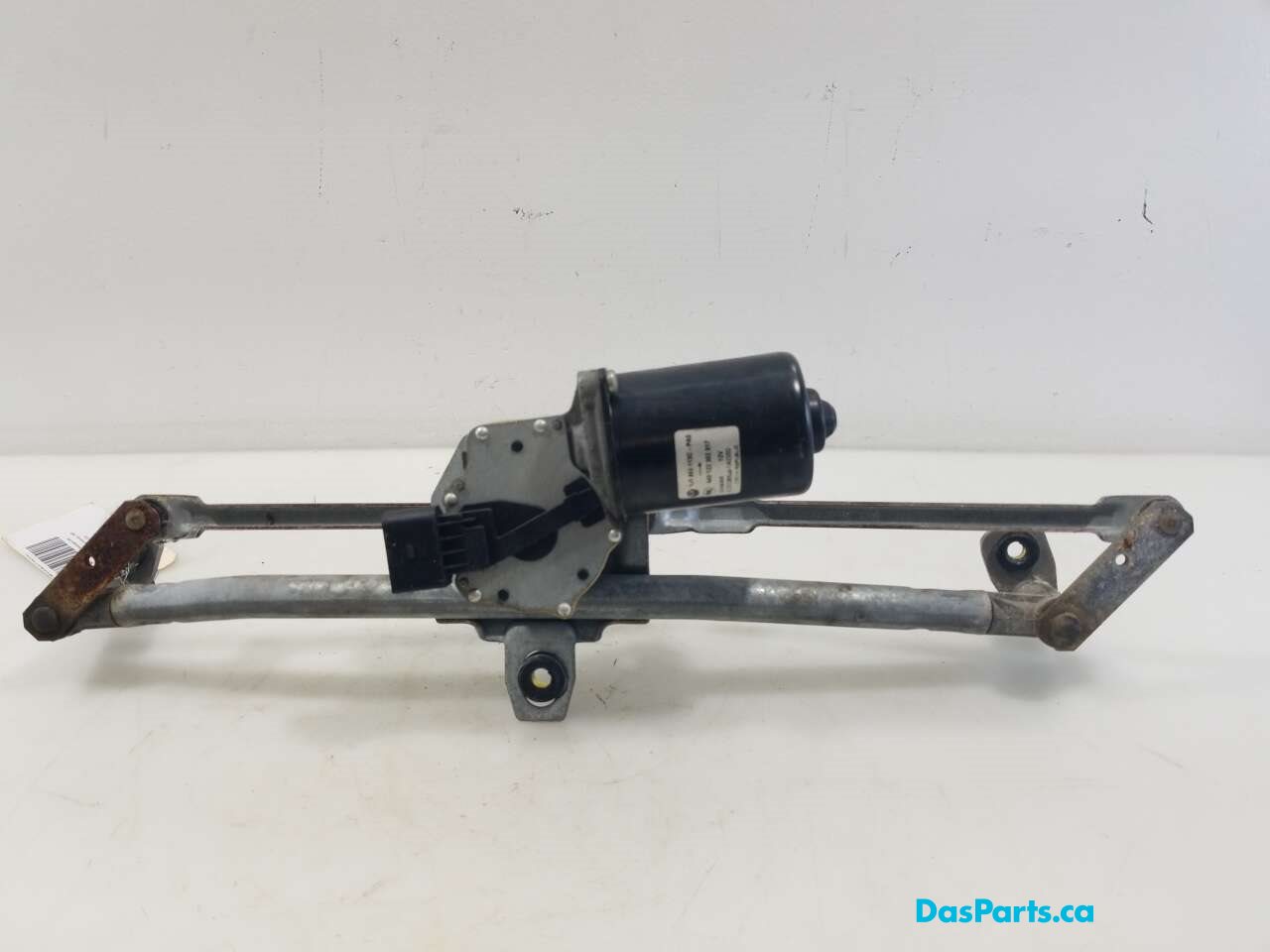 Wiper Assembly Front