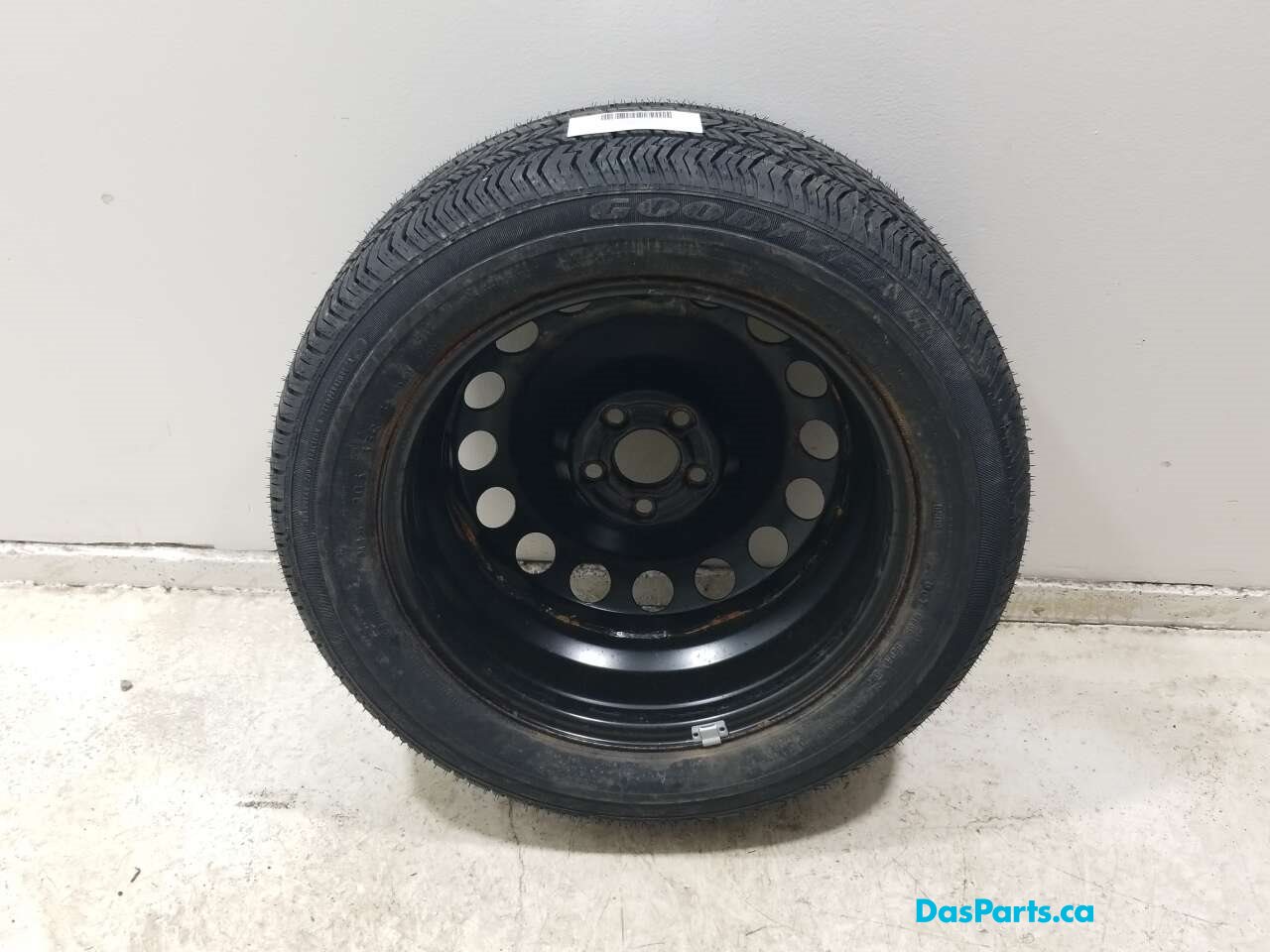 Spare WheelAndTire