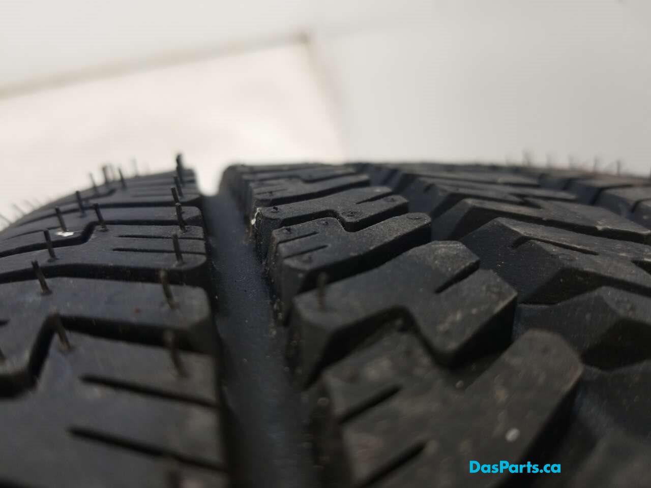 Spare WheelAndTire