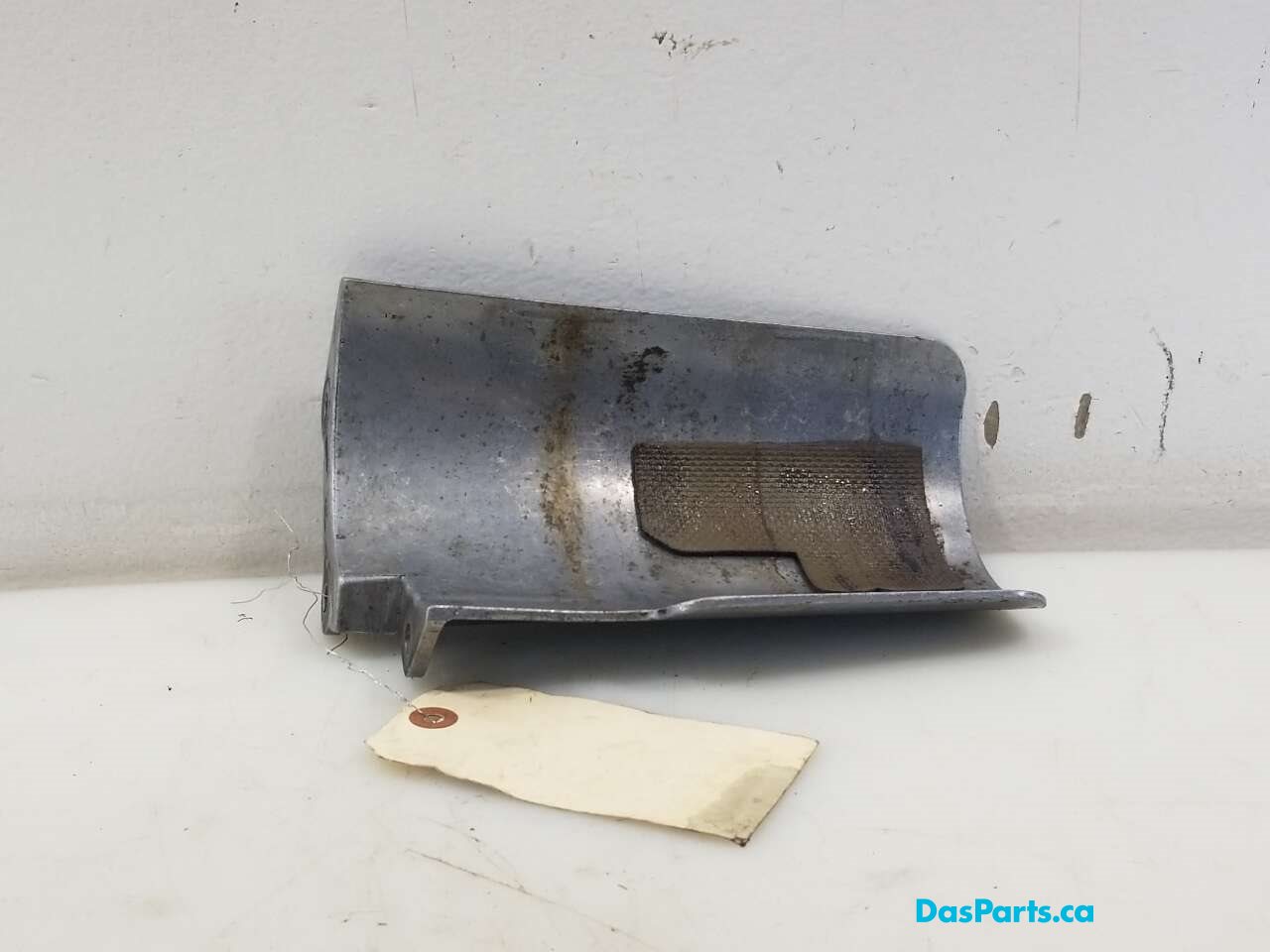 Axle Heat Shield RF