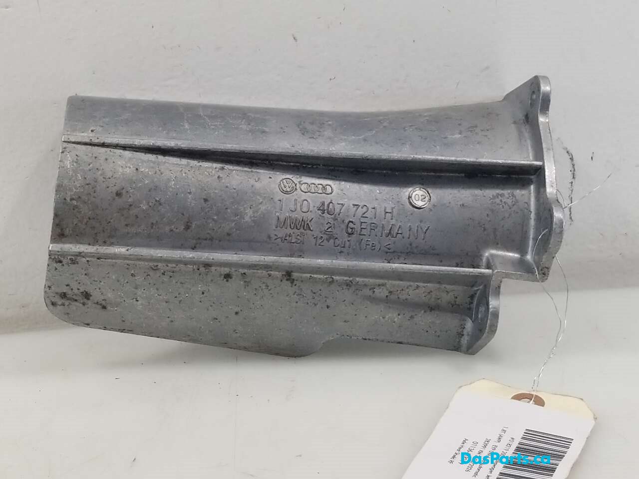 Axle Heat Shield RF