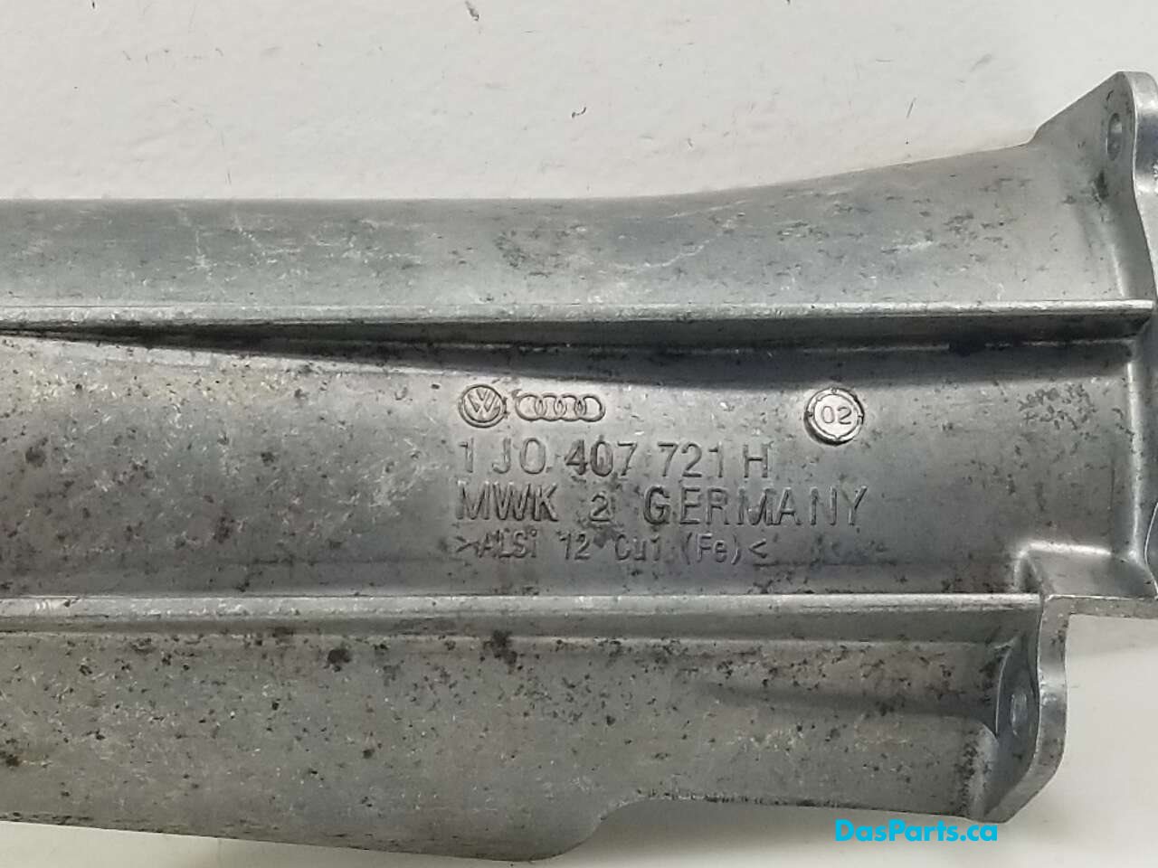 Axle Heat Shield RF