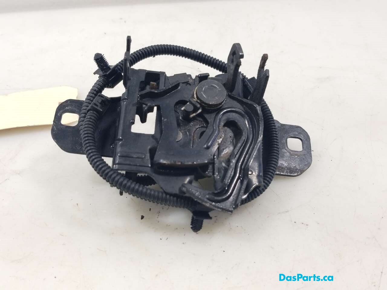 Hood Latch