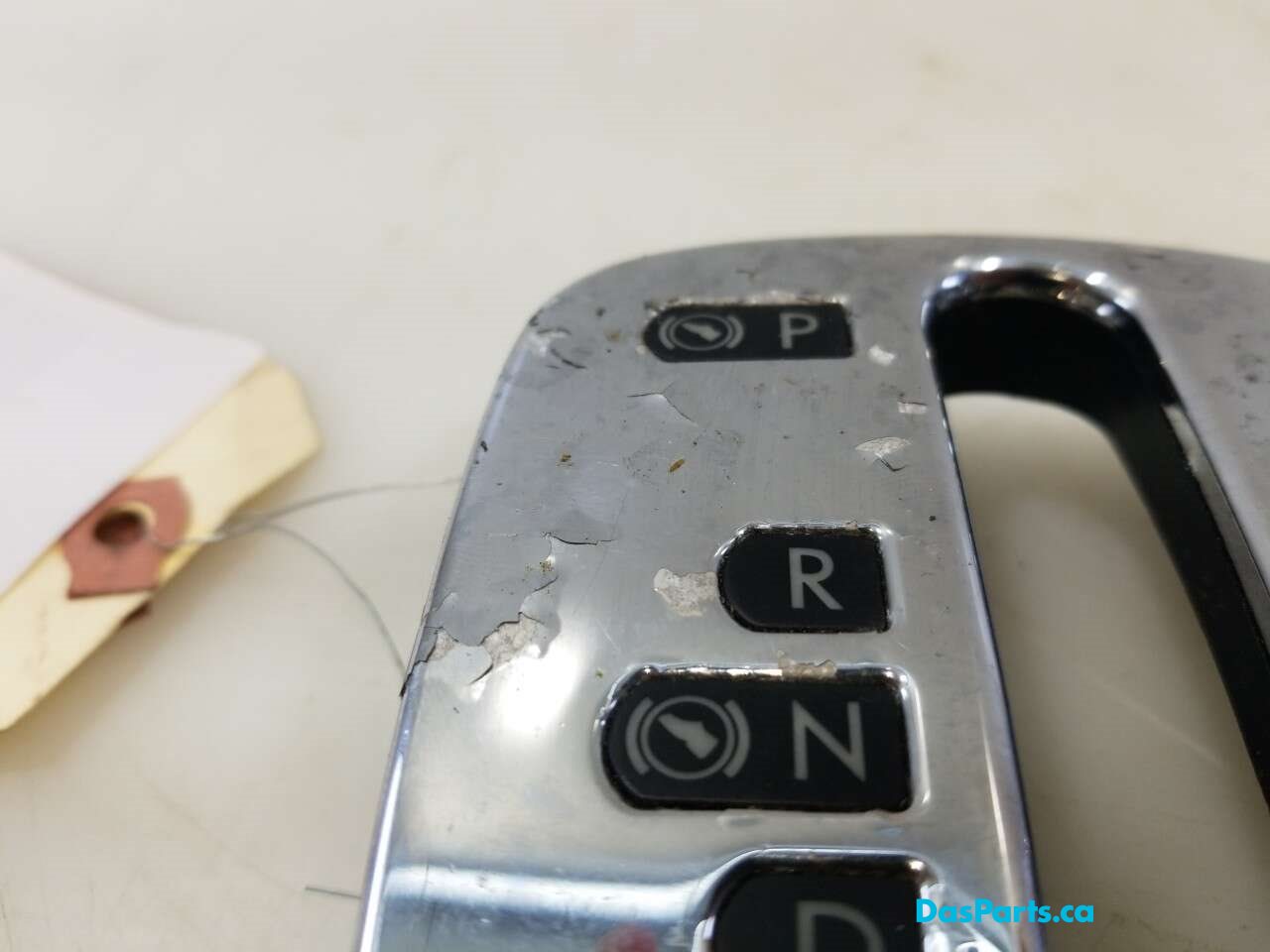 Gear Selector Trim
