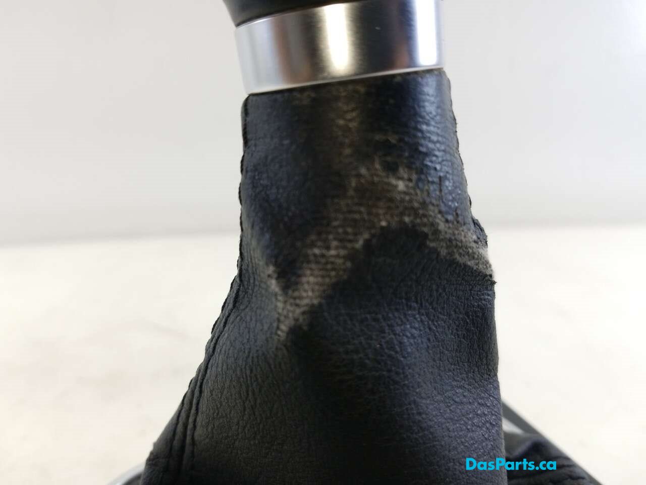 Shift Knob and Boot Assembly