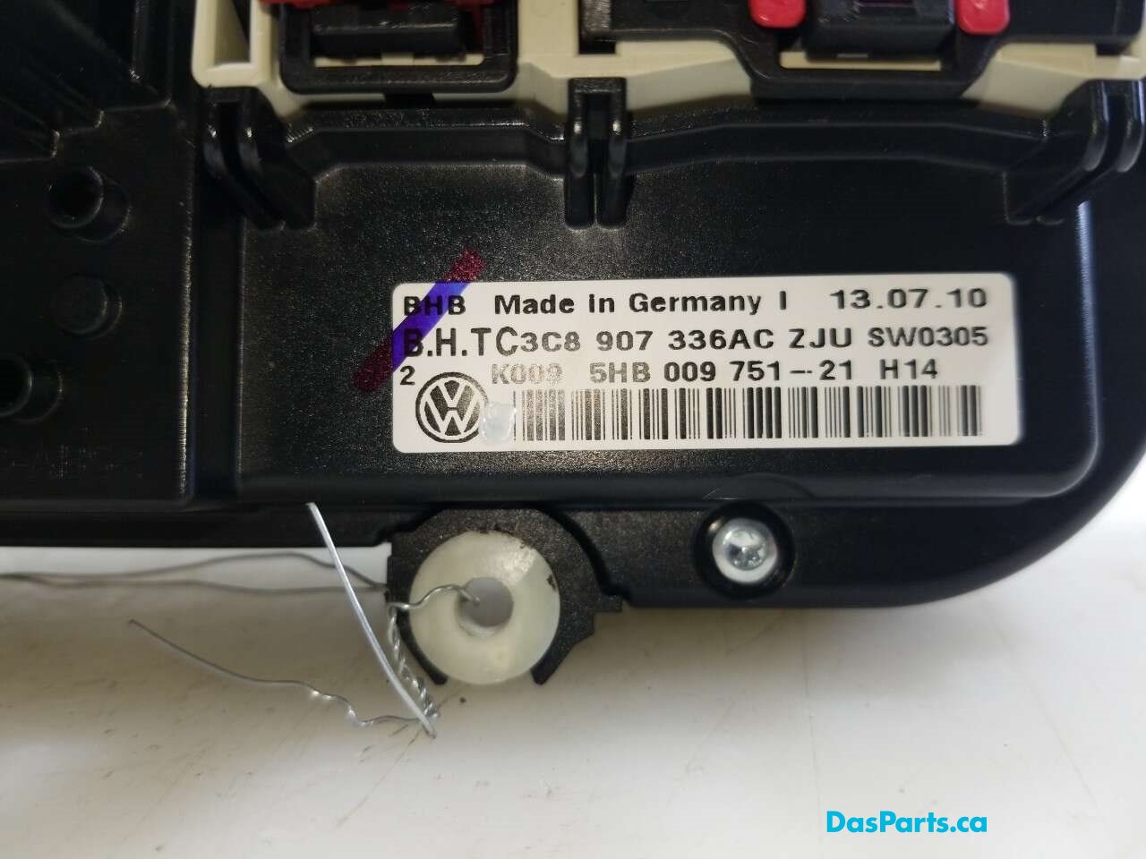 Climate Controller