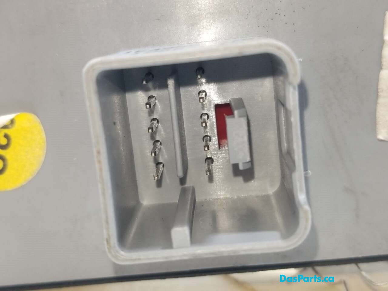 Master Window Switch