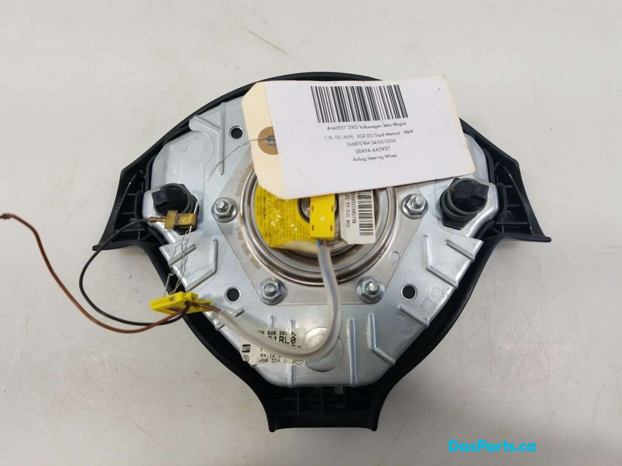 Airbag Steering Wheel