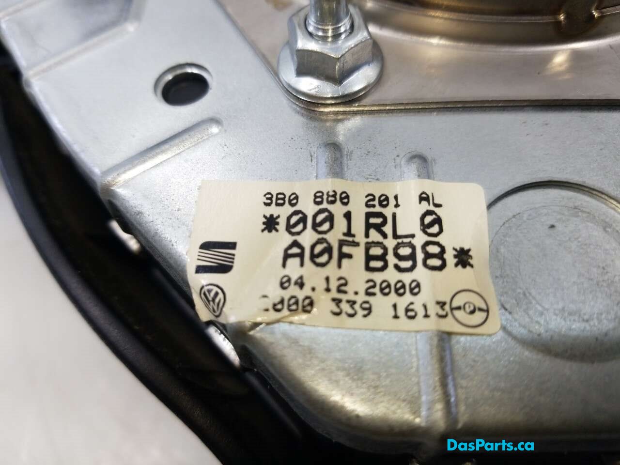 Airbag Steering Wheel