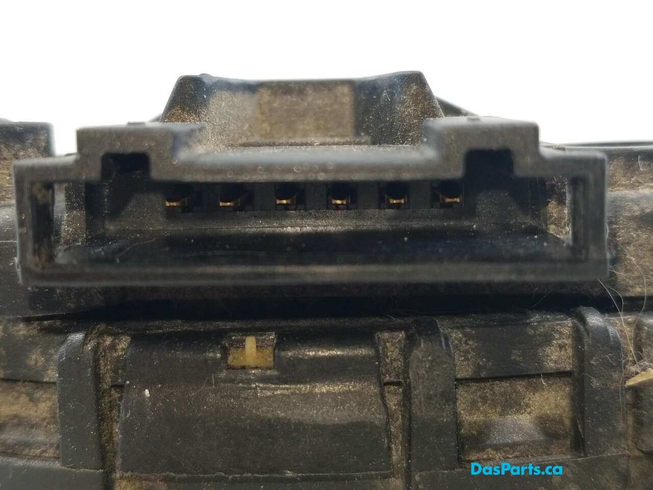 Gas Pedal