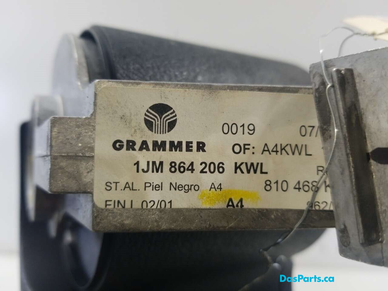 Armrest Assembly