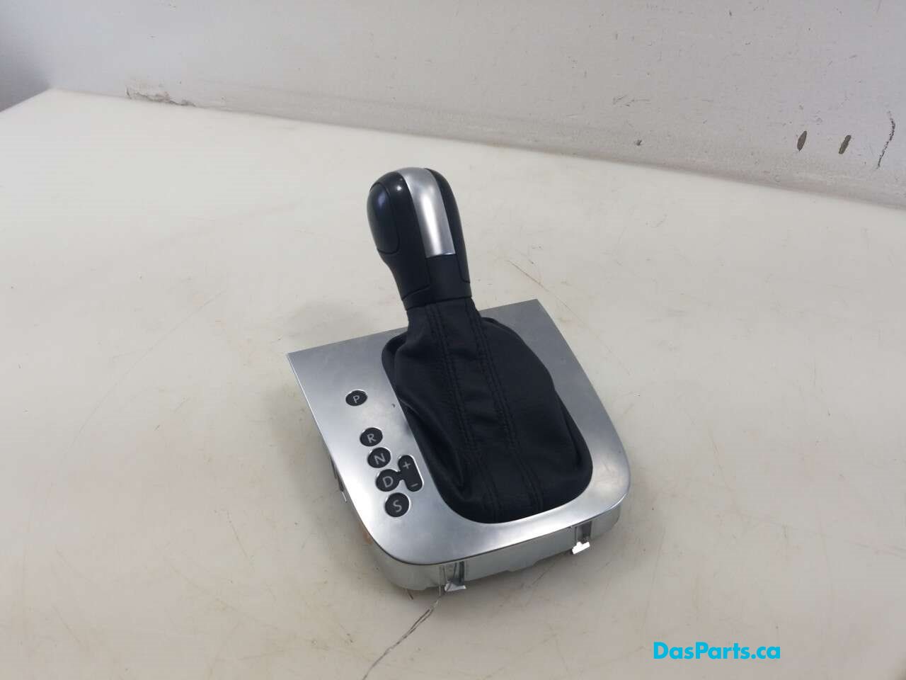 Shift Knob and Boot Assembly