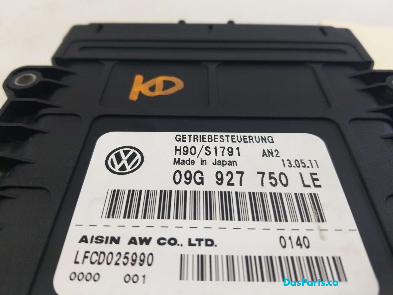 Transmission Control Module