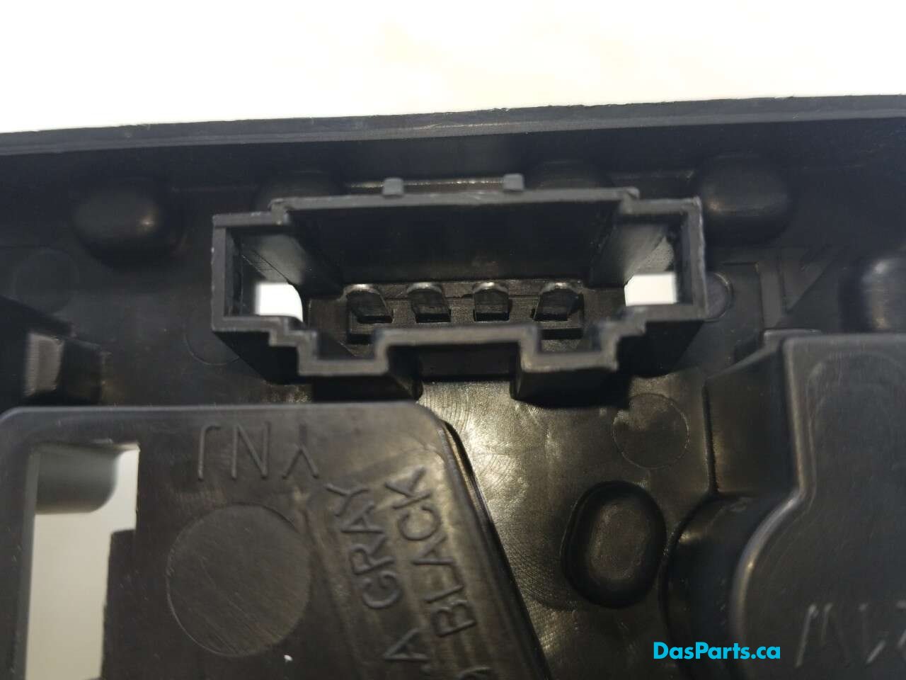 Bulb Tray LR Inner