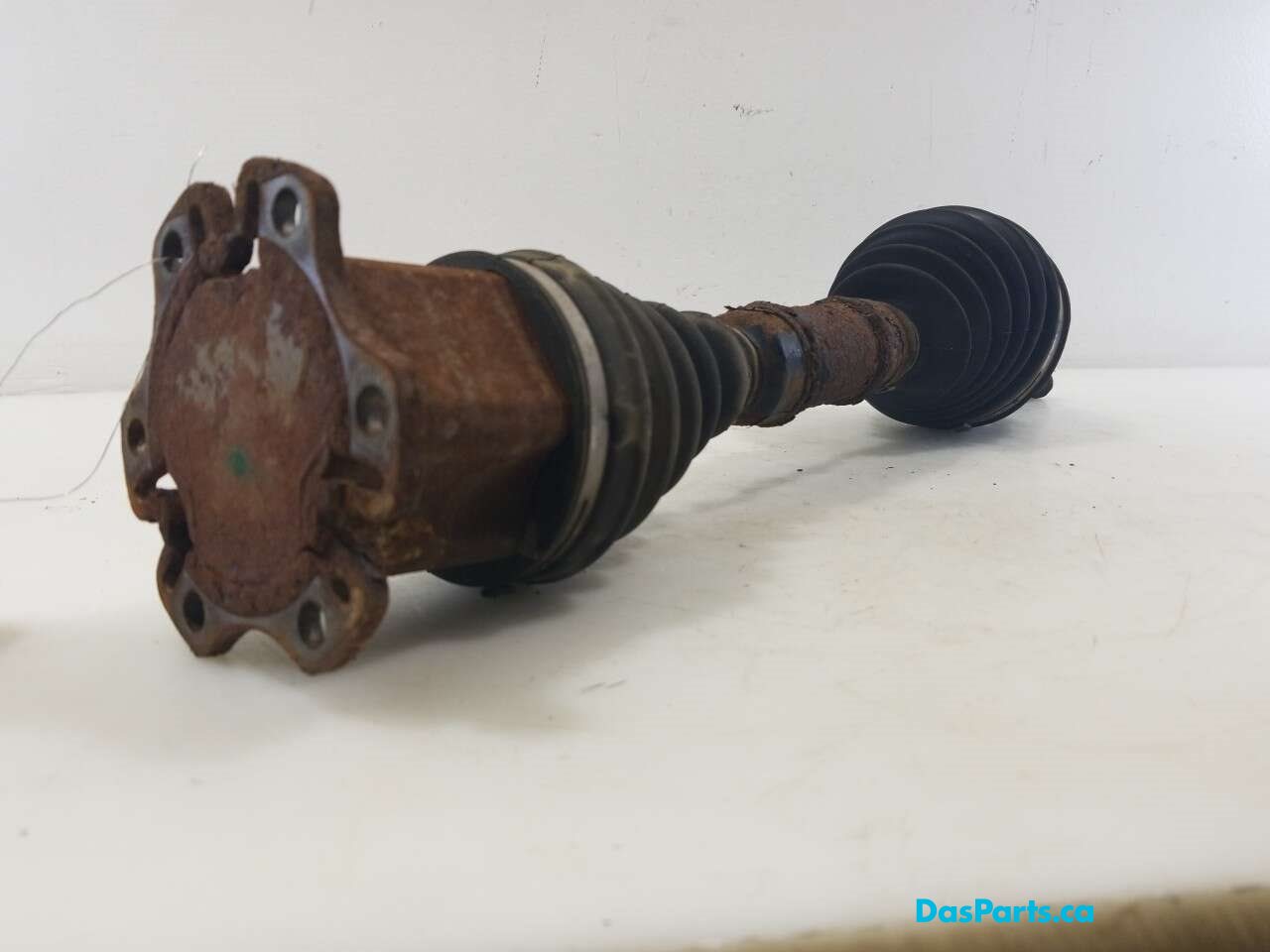 Axle LF