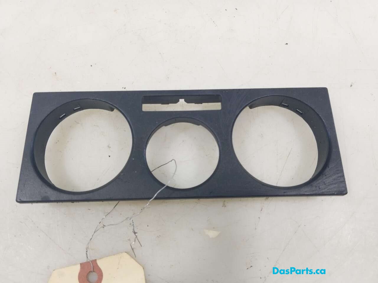 Climate Controller Trim