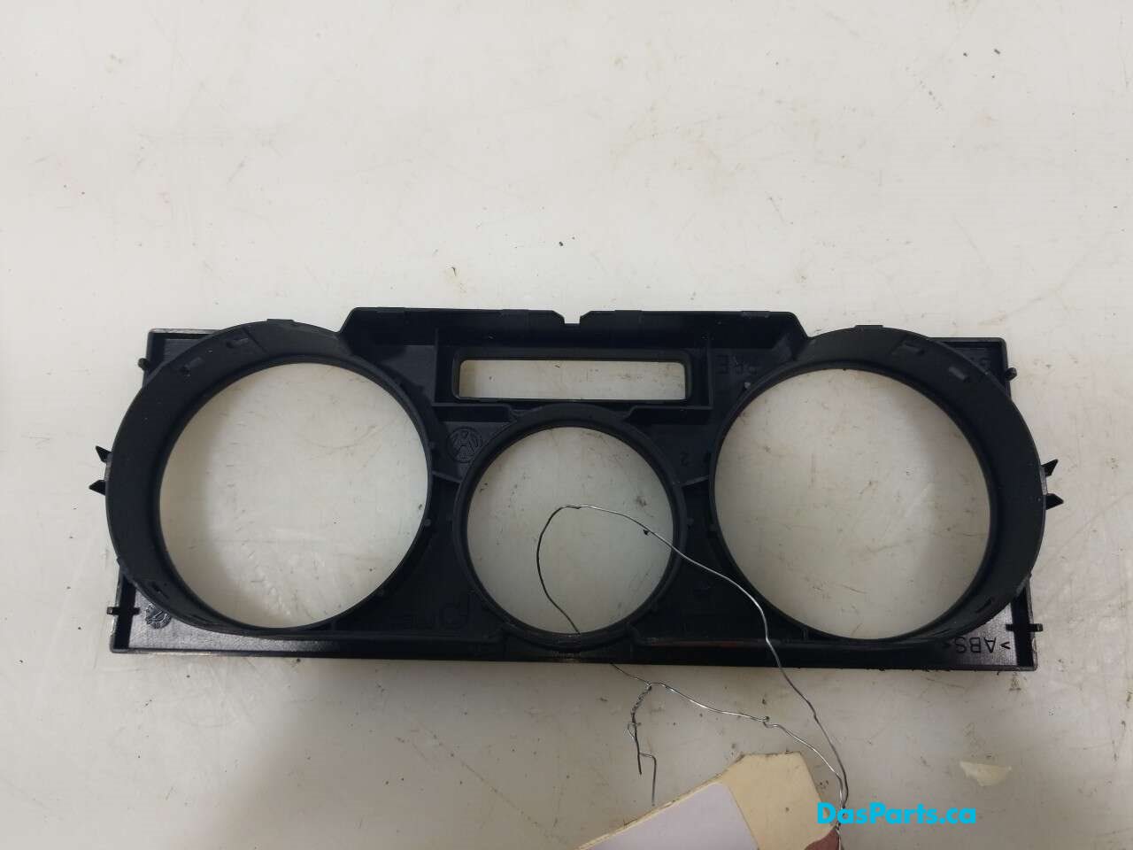 Climate Controller Trim