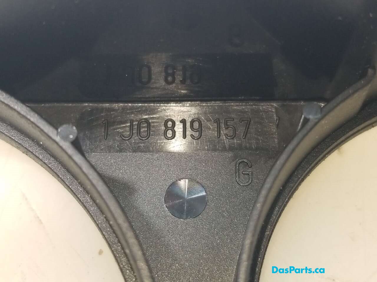 Climate Controller Trim