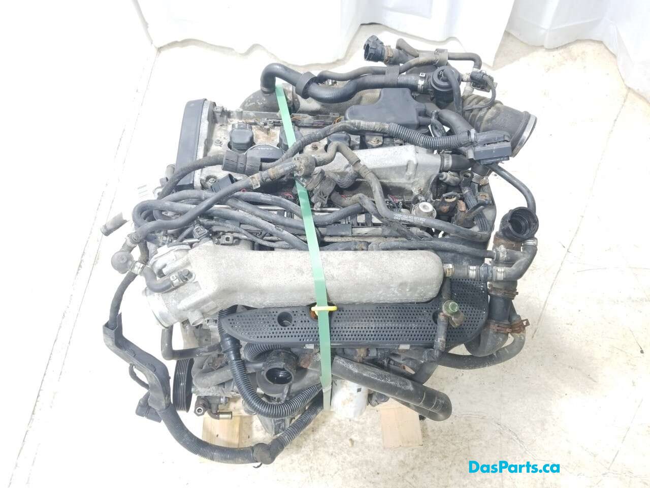 Engine Ass. Complete