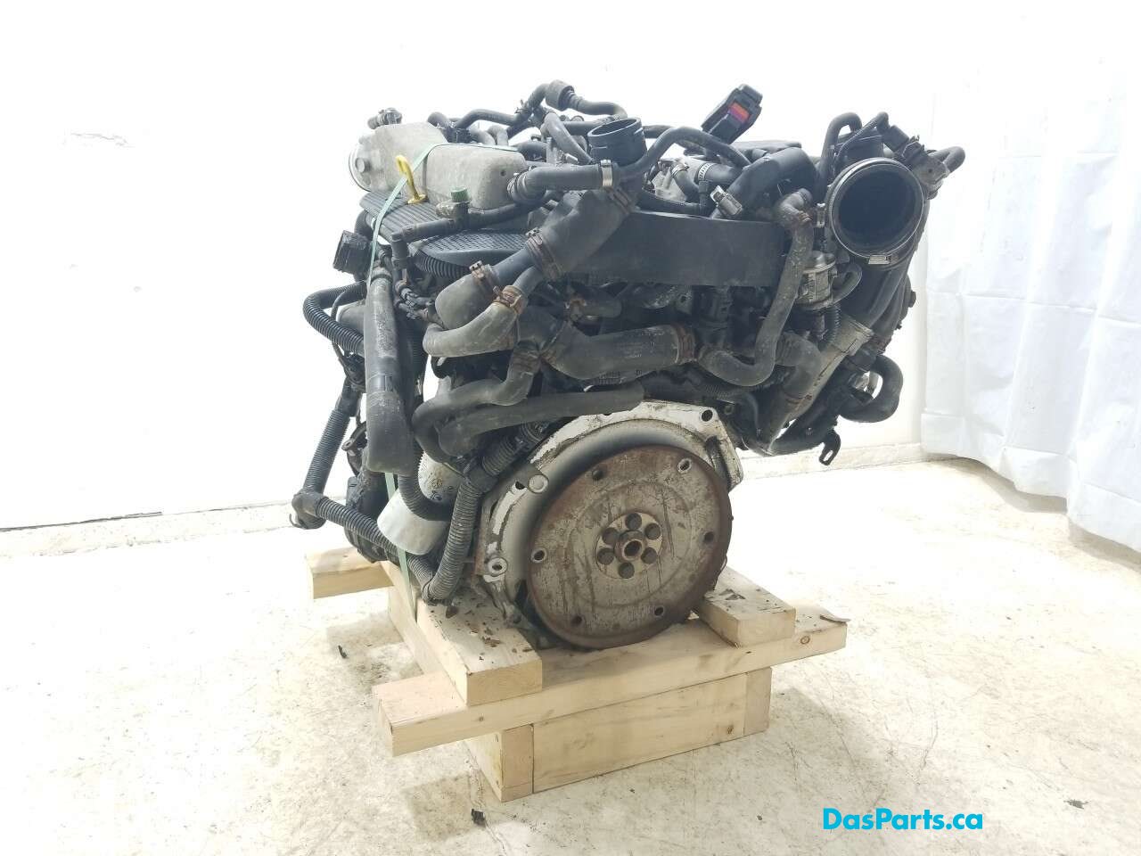 Engine Ass. Complete