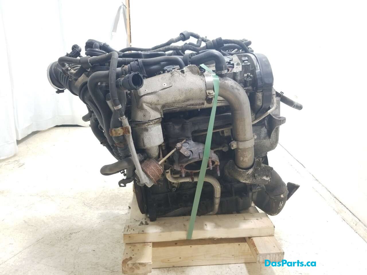 Engine Ass. Complete