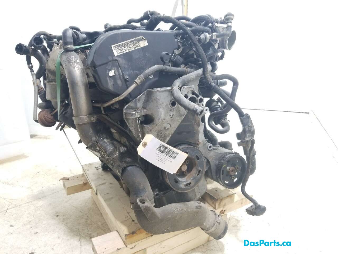 Engine Ass. Complete