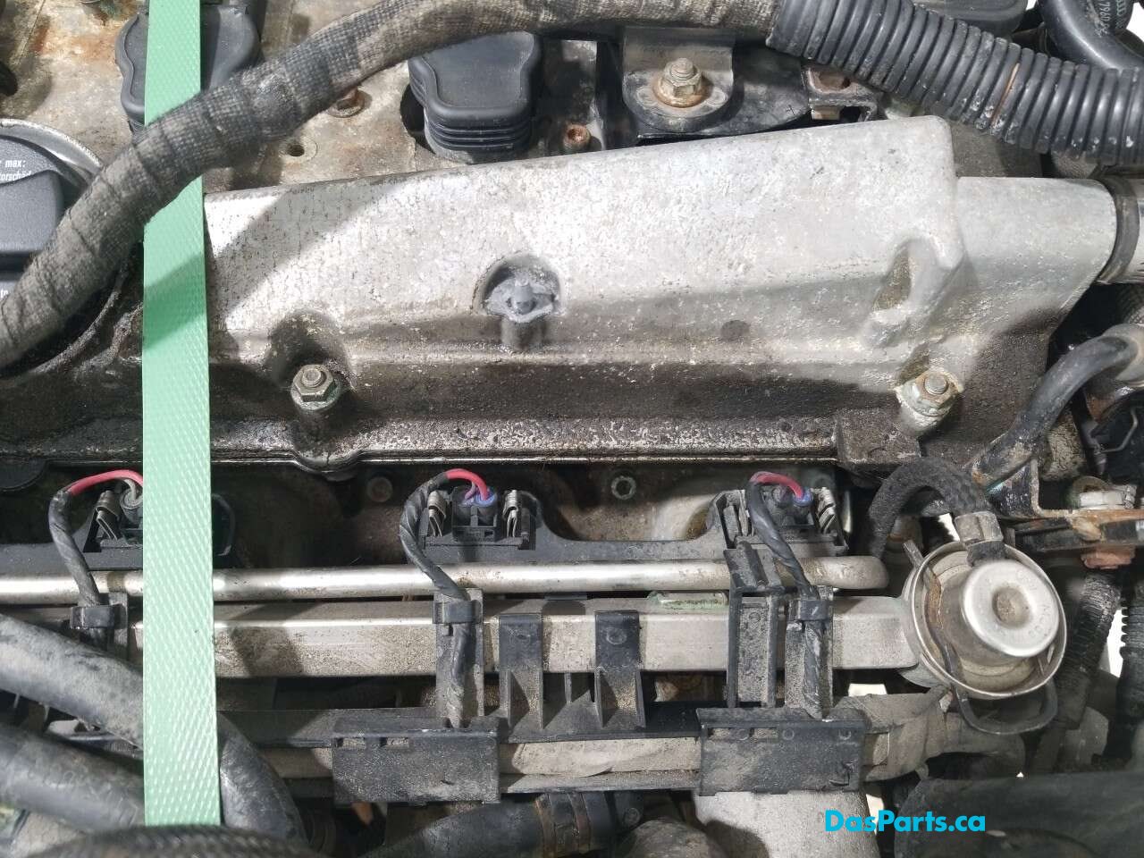 Engine Ass. Complete