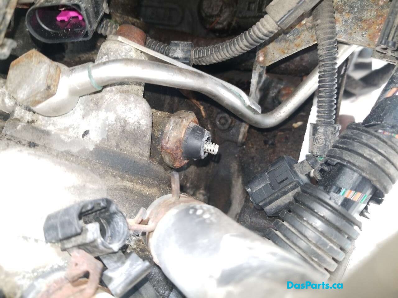 Engine Ass. Complete