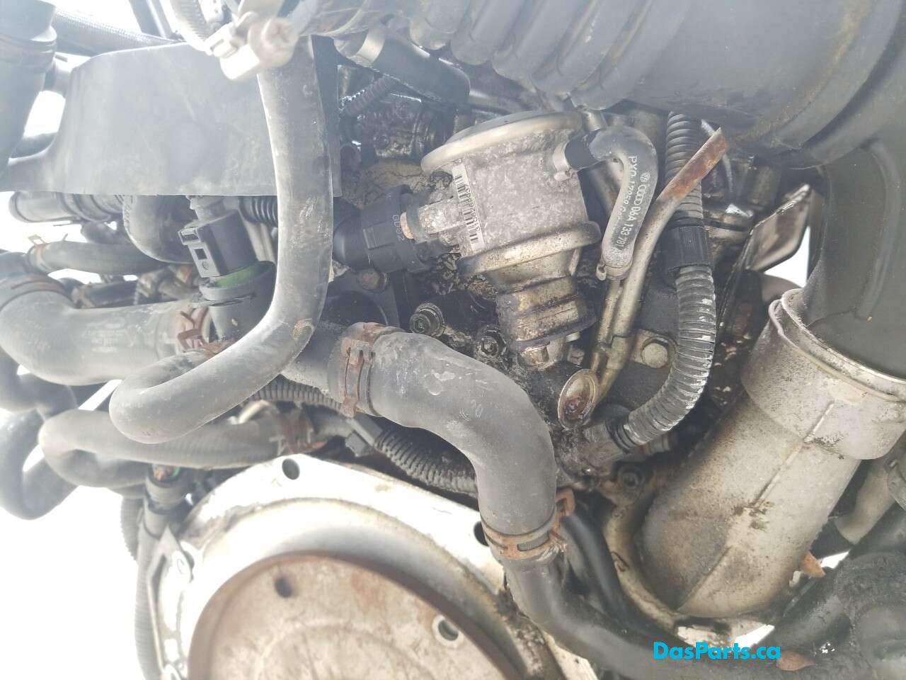 Engine Ass. Complete