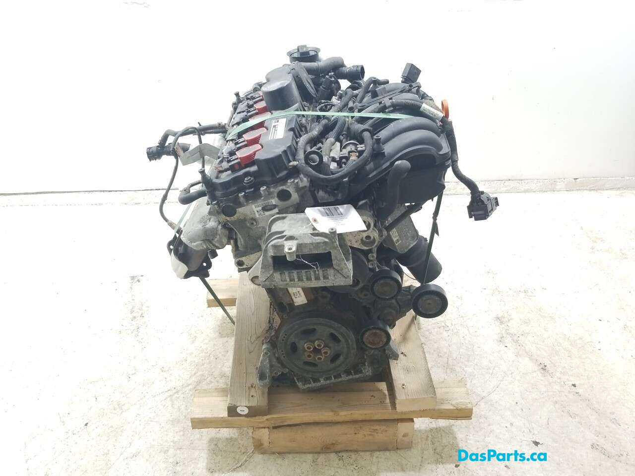 Engine Ass. Complete
