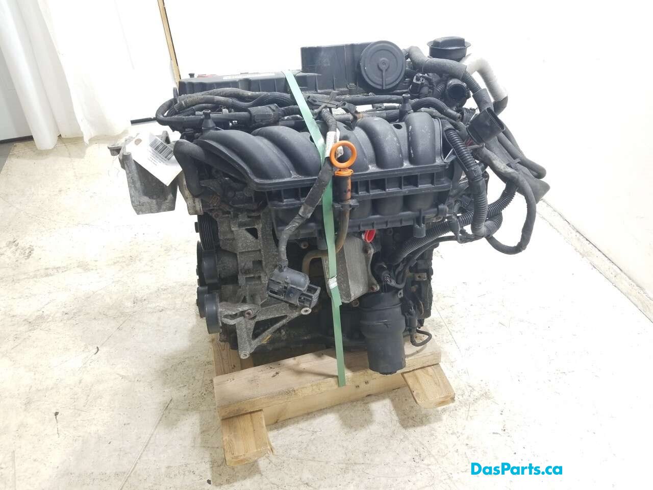 Engine Ass. Complete